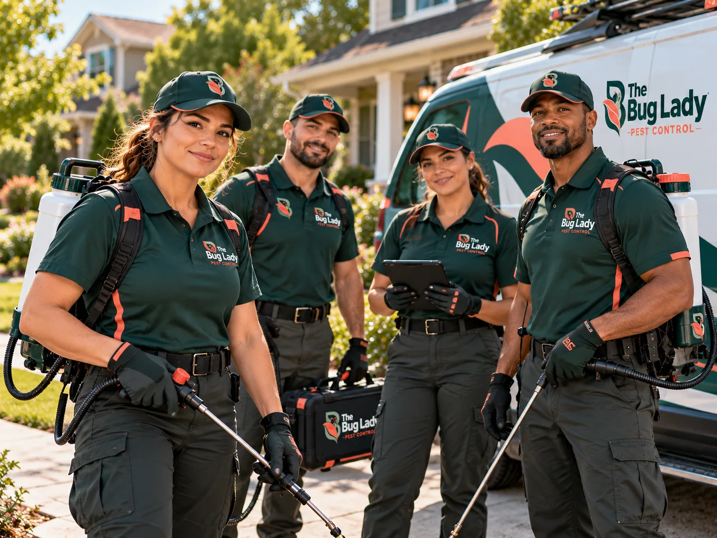Pest Control in Demorest, GA near me